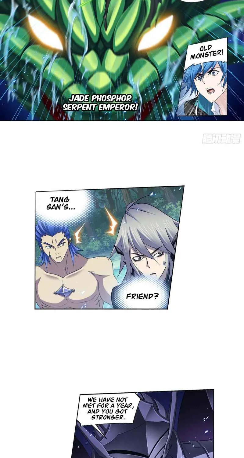 Read Soul Land chapter 292 image 50 on Lezhin