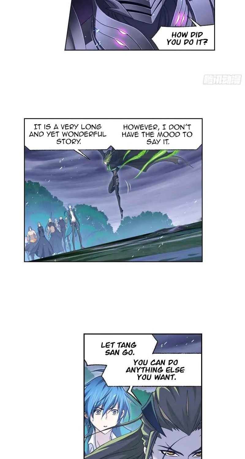 Read Soul Land chapter 292 image 51 on Lezhin