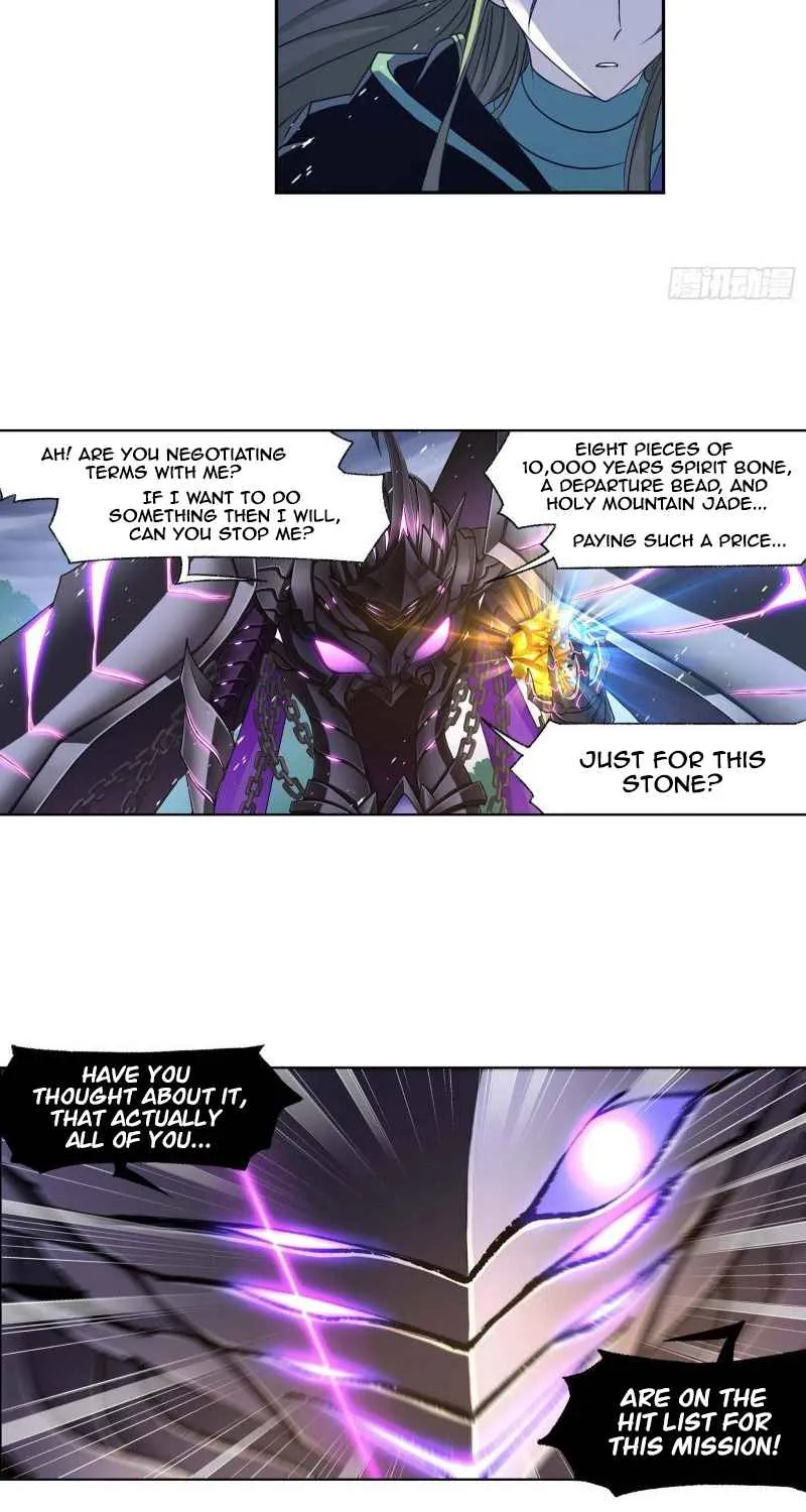 Read Soul Land chapter 292 image 52 on Lezhin