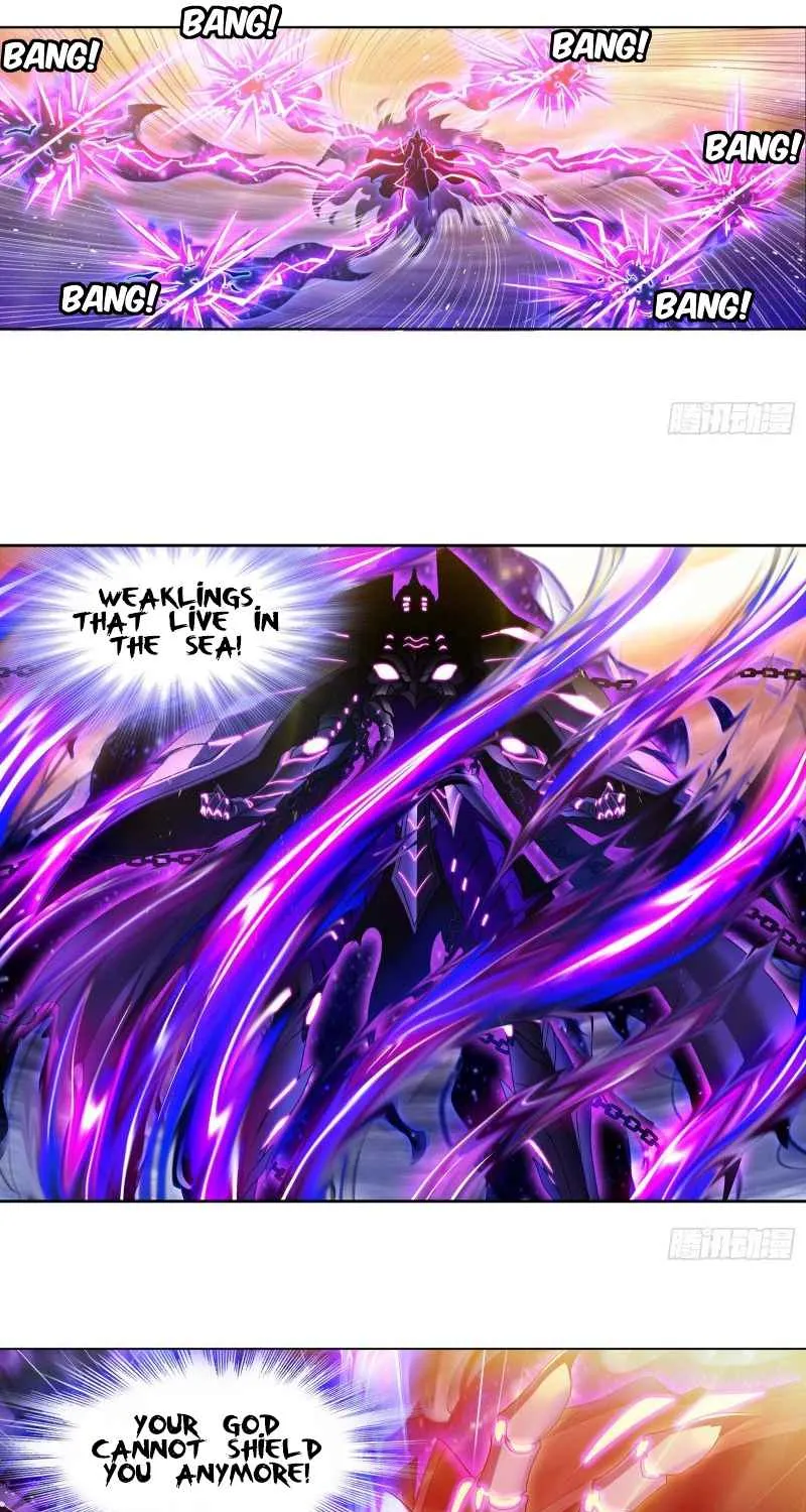 Read Soul Land chapter 292 image 9 on Lezhin