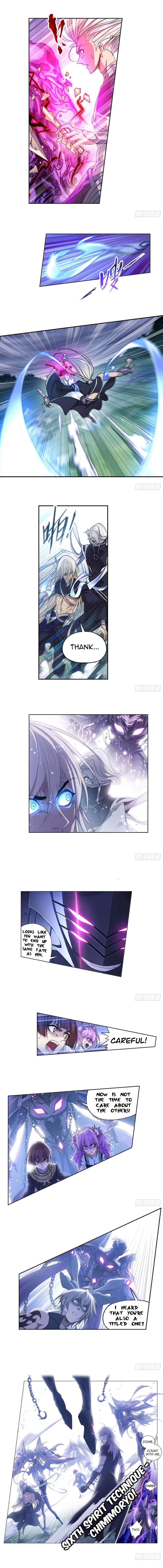 Read Soul Land chapter 293 image 5 on Lezhin