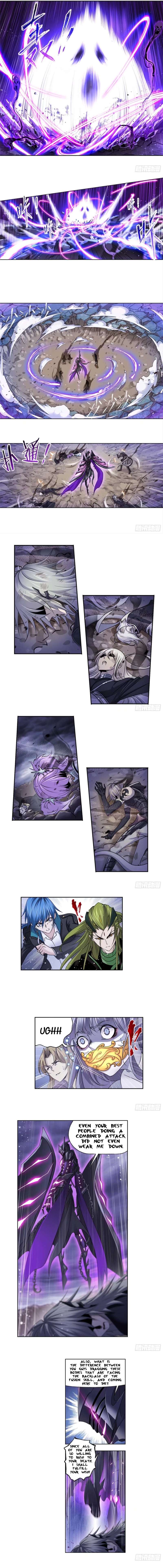 Read Soul Land chapter 293 image 6 on Lezhin