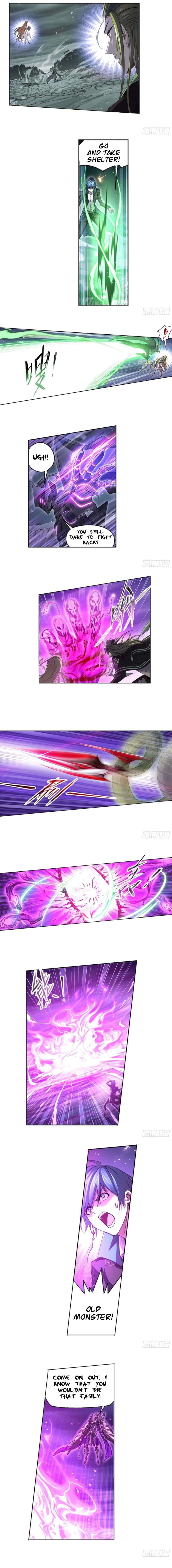 Read Soul Land chapter 293 image 7 on Lezhin
