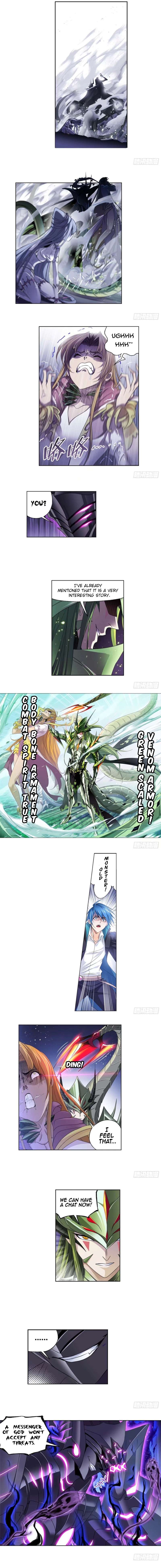 Read Soul Land chapter 293 image 8 on Lezhin