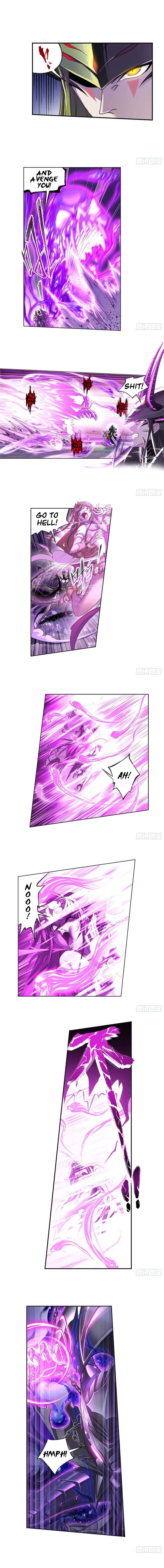 Read Soul Land chapter 294 image 1 on Lezhin