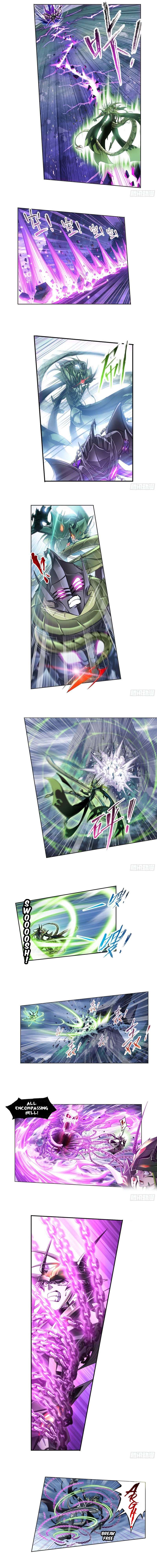 Read Soul Land chapter 294 image 2 on Lezhin