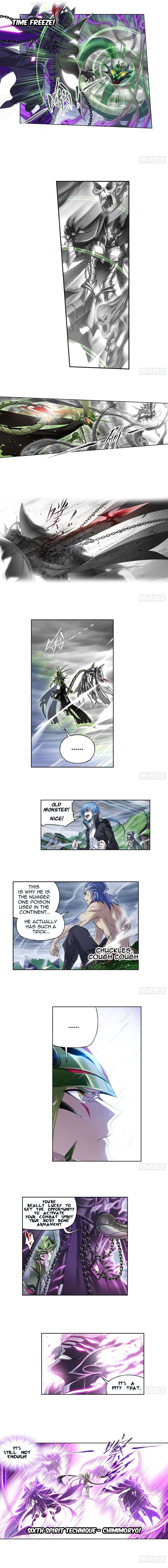Read Soul Land chapter 294 image 5 on Lezhin