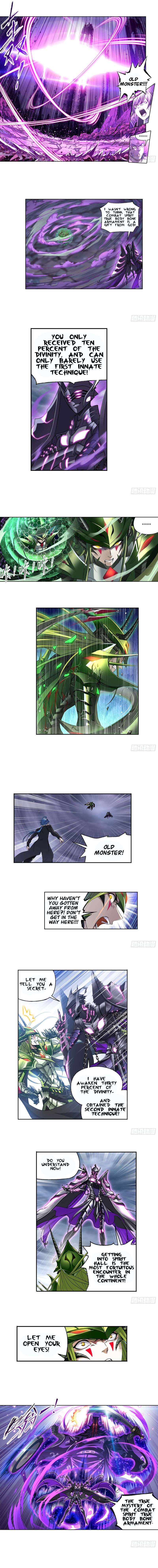 Read Soul Land chapter 294 image 6 on Lezhin