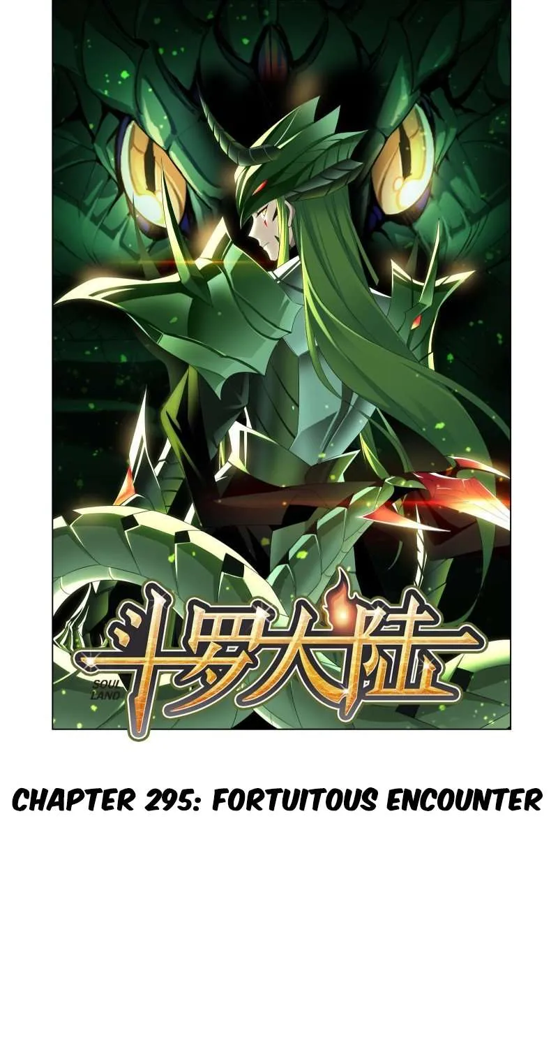 Read Soul Land chapter 295 image 0 on Lezhin