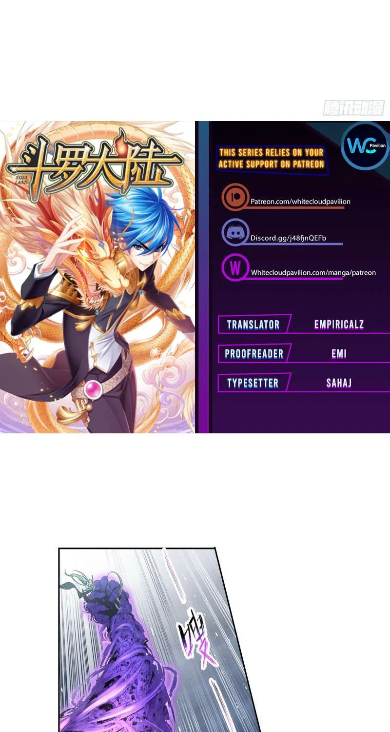 Read Soul Land chapter 295 image 1 on Lezhin