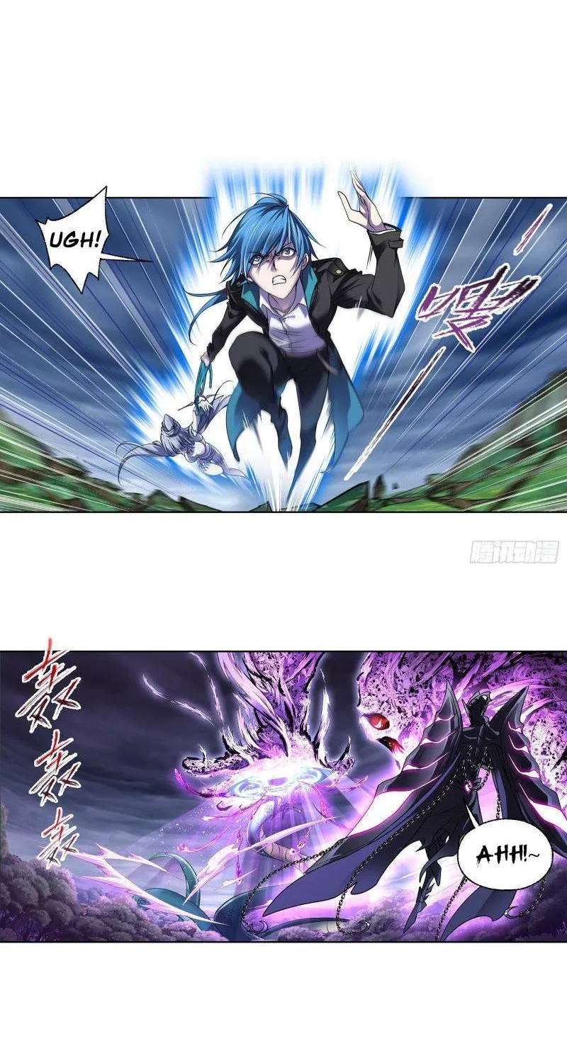 Read Soul Land chapter 295 image 12 on Lezhin