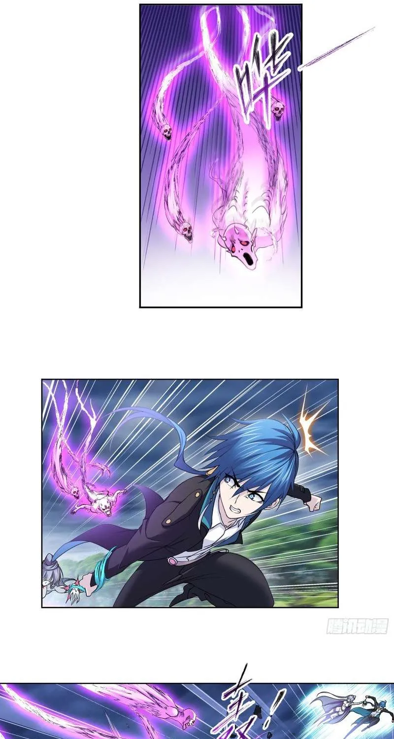 Read Soul Land chapter 295 image 14 on Lezhin