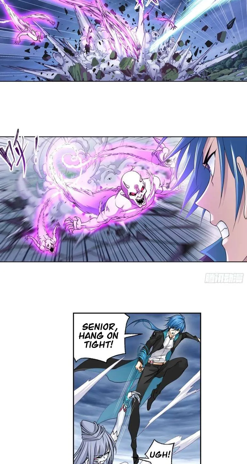 Read Soul Land chapter 295 image 15 on Lezhin