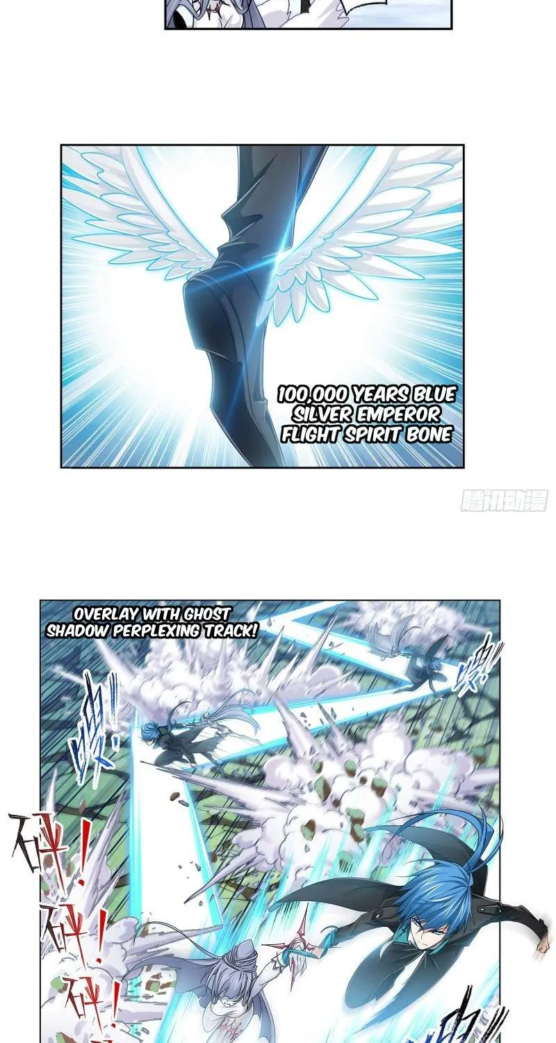 Read Soul Land chapter 295 image 16 on Lezhin