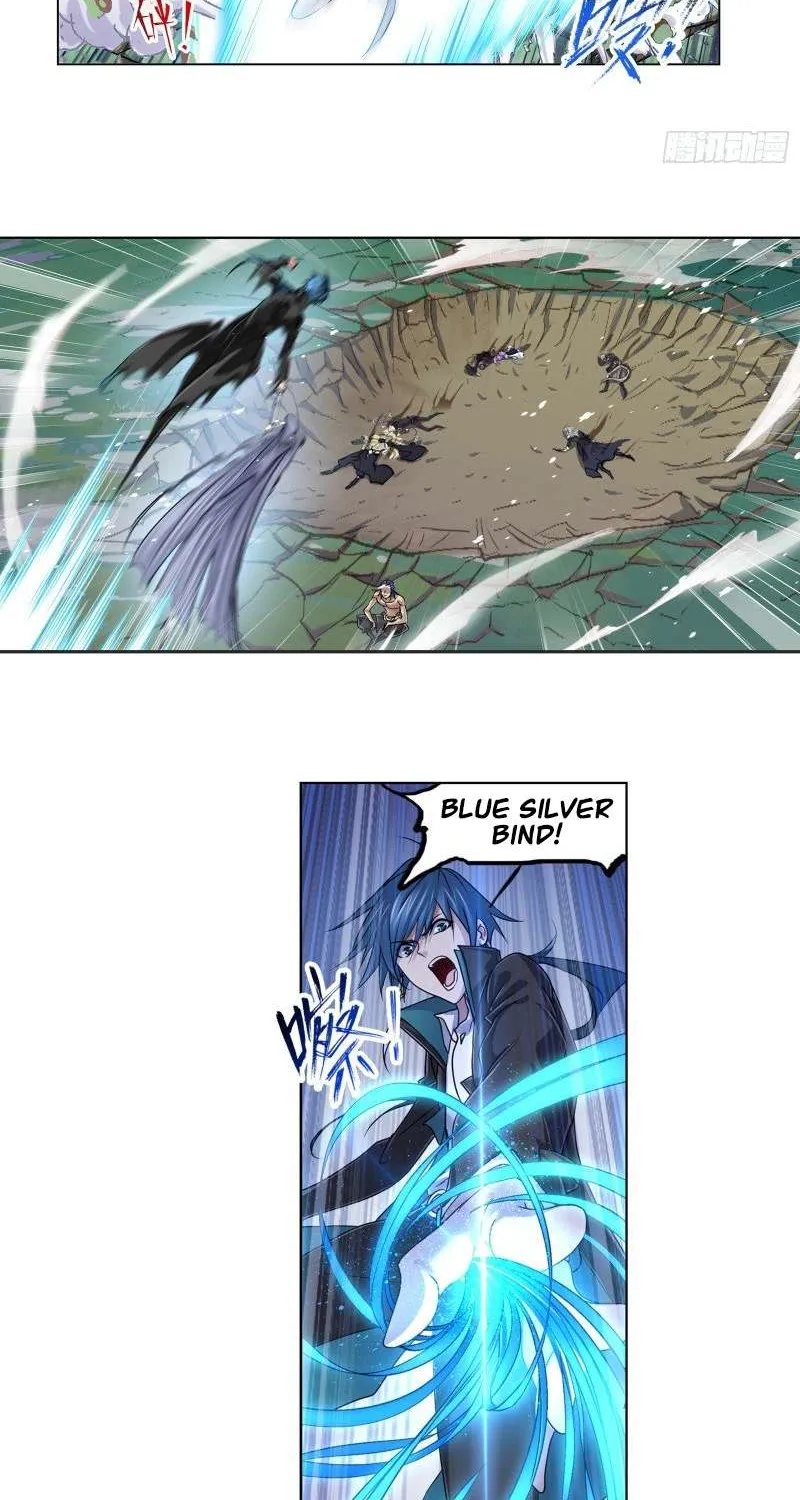 Read Soul Land chapter 295 image 17 on Lezhin