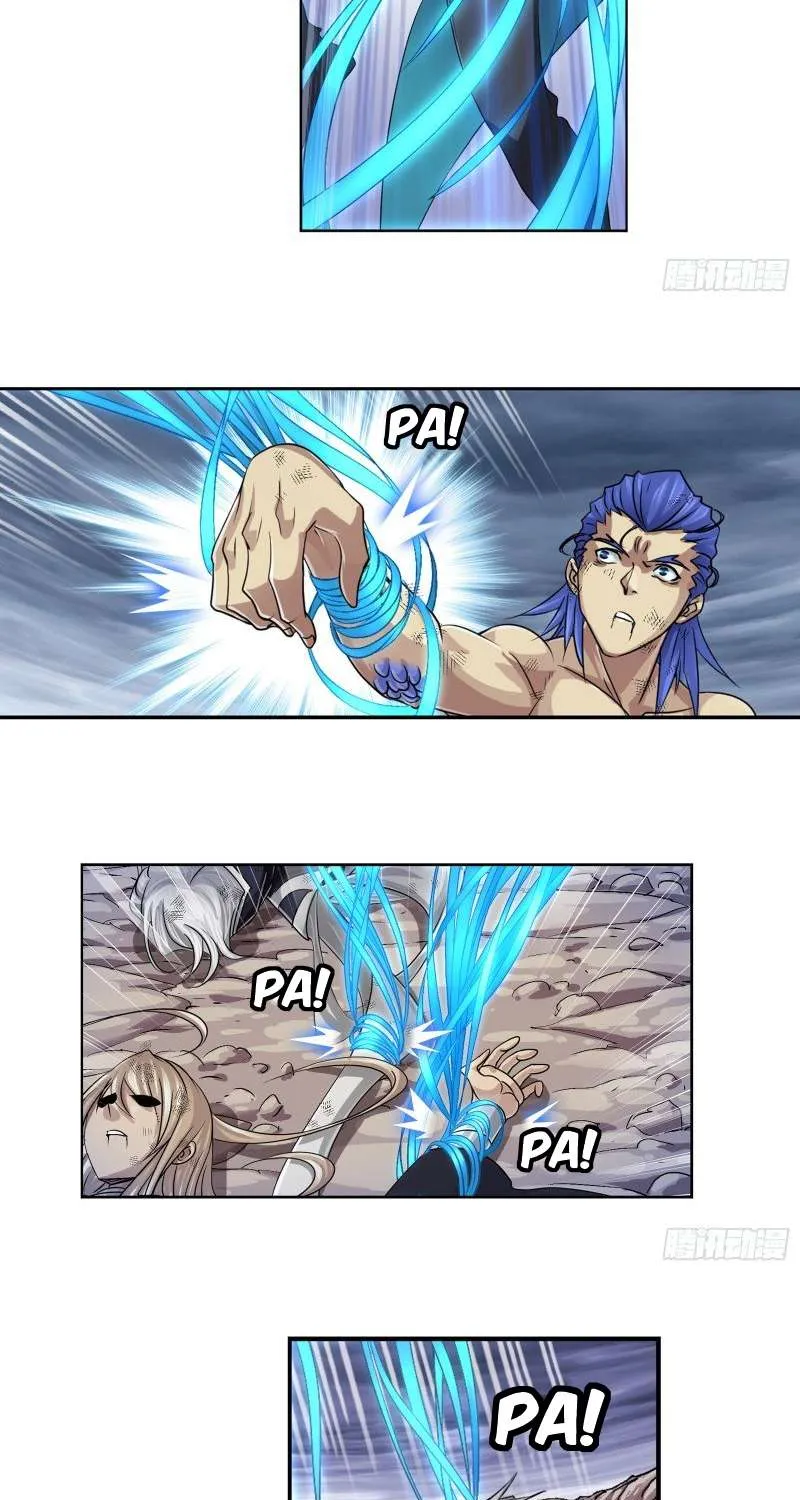 Read Soul Land chapter 295 image 18 on Lezhin