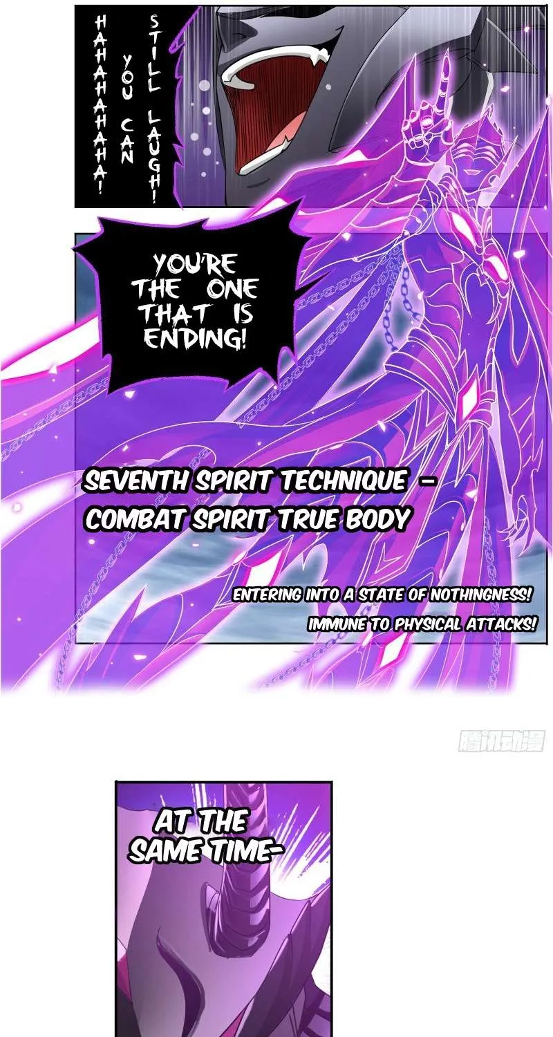 Read Soul Land chapter 295 image 31 on Lezhin