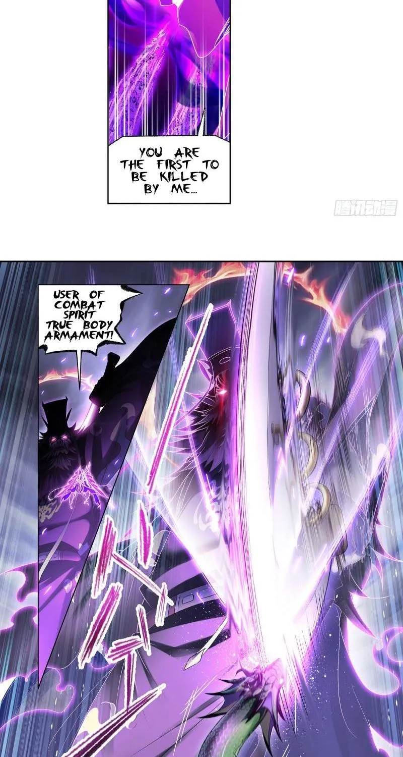 Read Soul Land chapter 295 image 34 on Lezhin