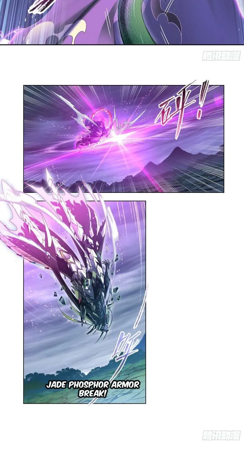 Read Soul Land chapter 295 image 35 on Lezhin