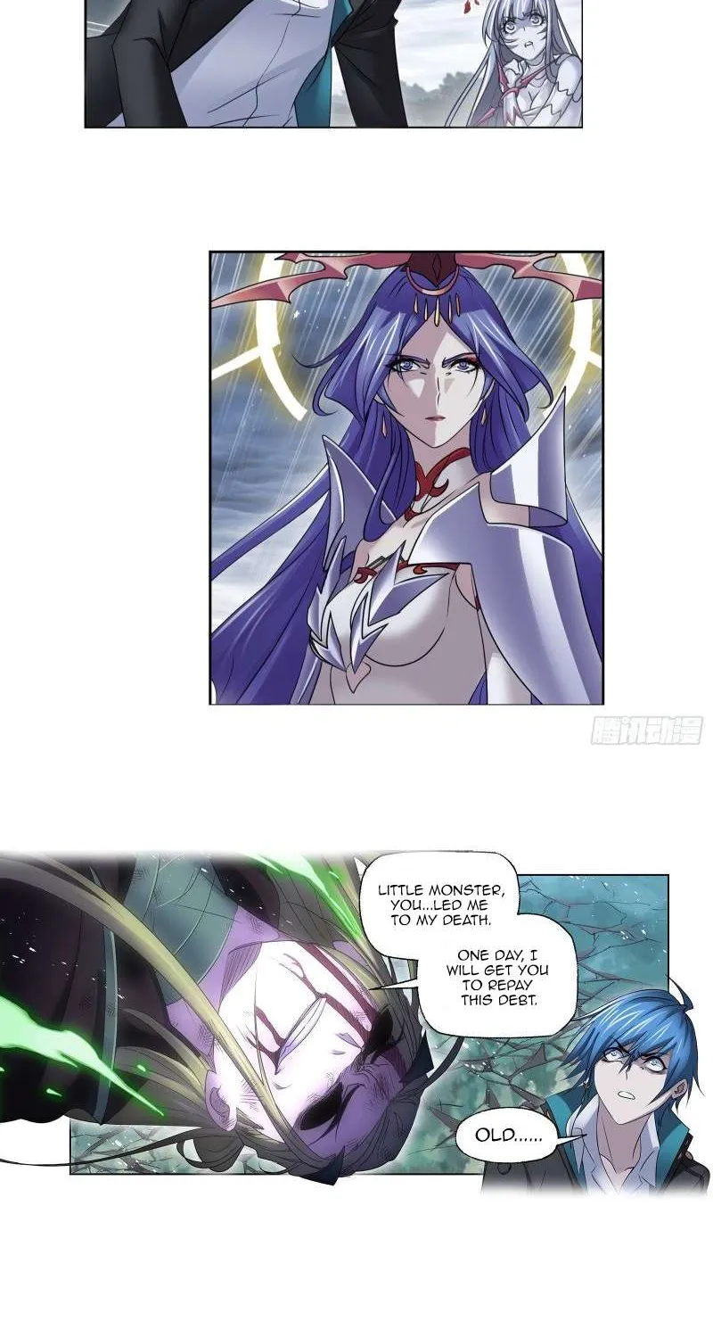 Read Soul Land chapter 295 image 38 on Lezhin