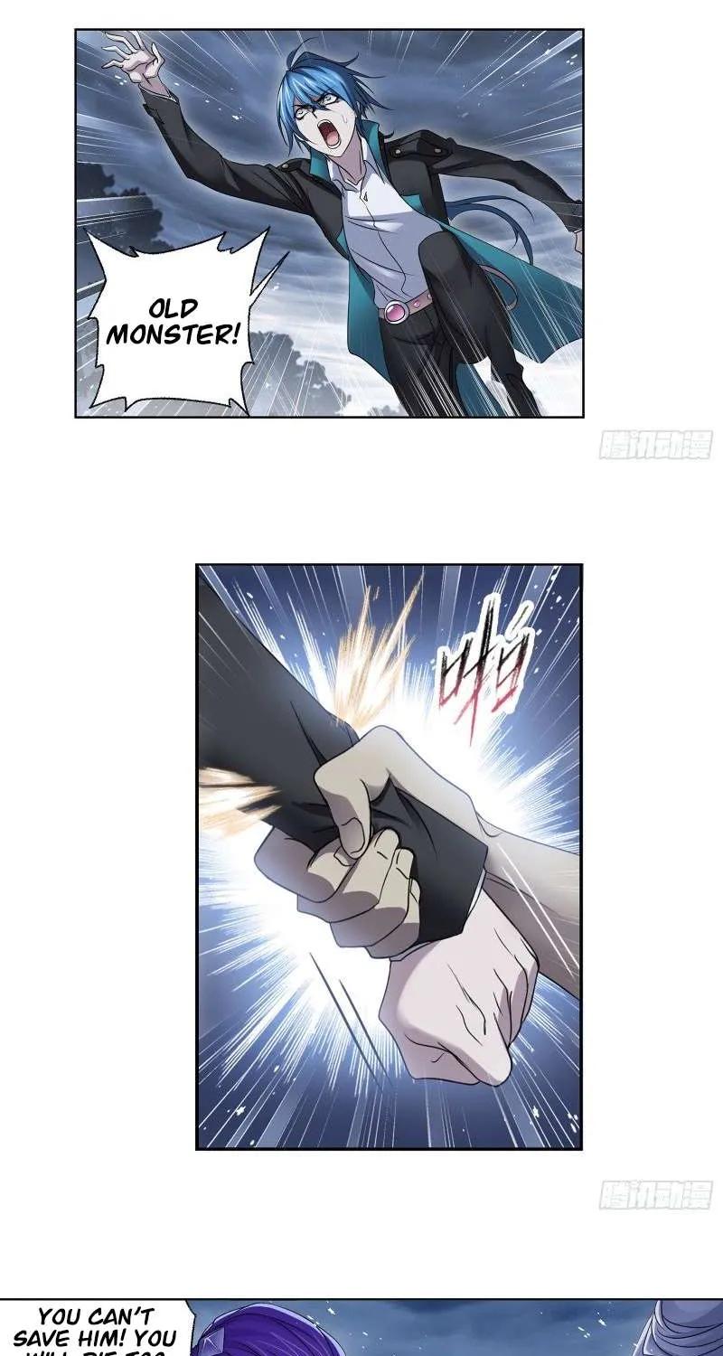 Read Soul Land chapter 295 image 39 on Lezhin