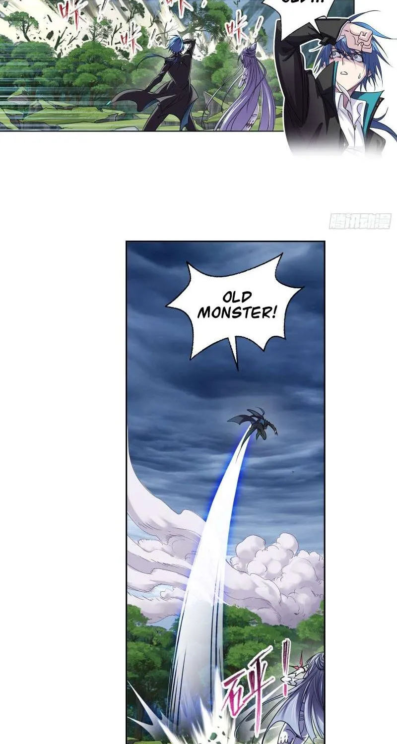 Read Soul Land chapter 295 image 4 on Lezhin