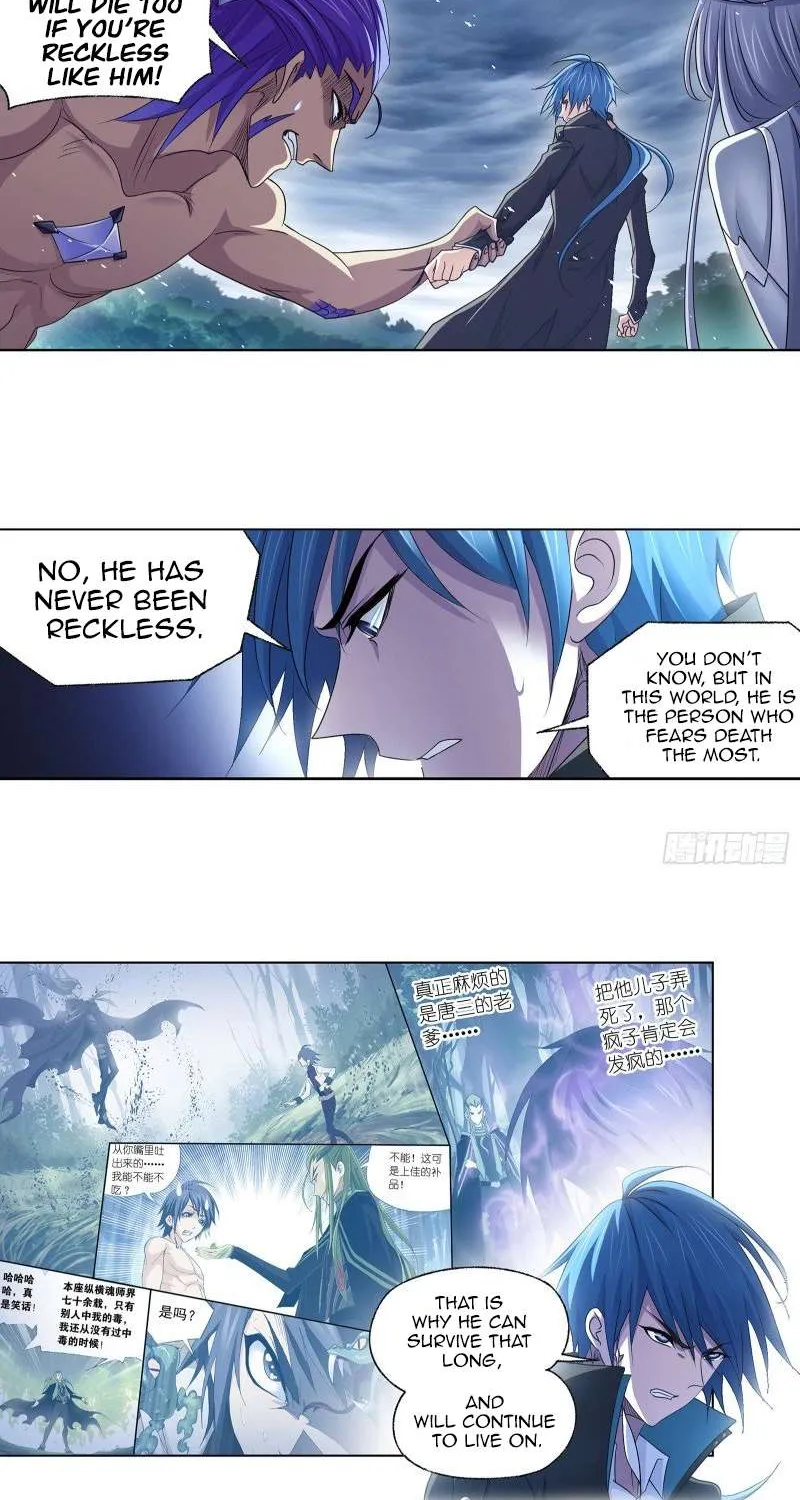 Read Soul Land chapter 295 image 40 on Lezhin