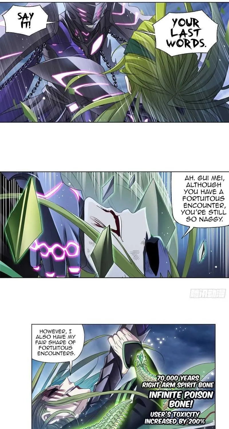 Read Soul Land chapter 295 image 43 on Lezhin