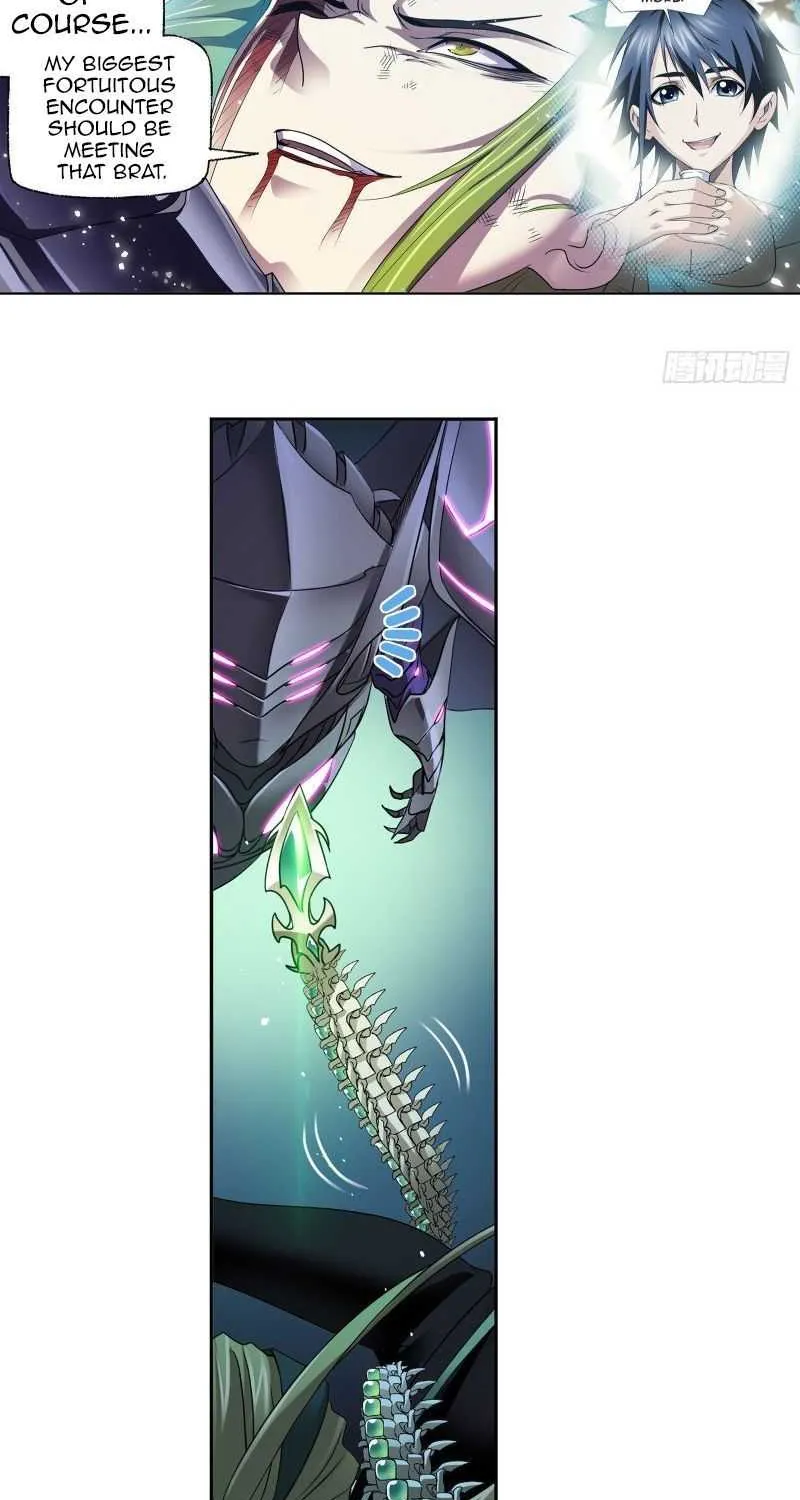 Read Soul Land chapter 295 image 45 on Lezhin