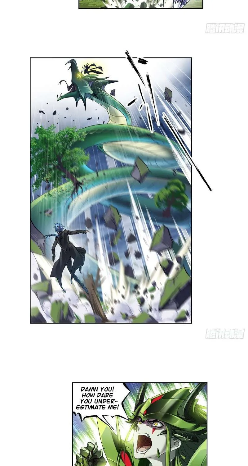 Read Soul Land chapter 295 image 5 on Lezhin