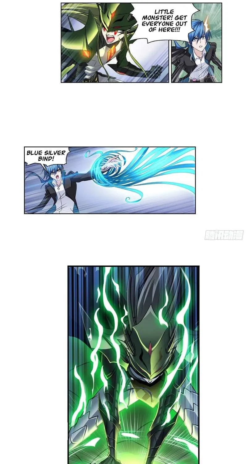 Read Soul Land chapter 295 image 9 on Lezhin