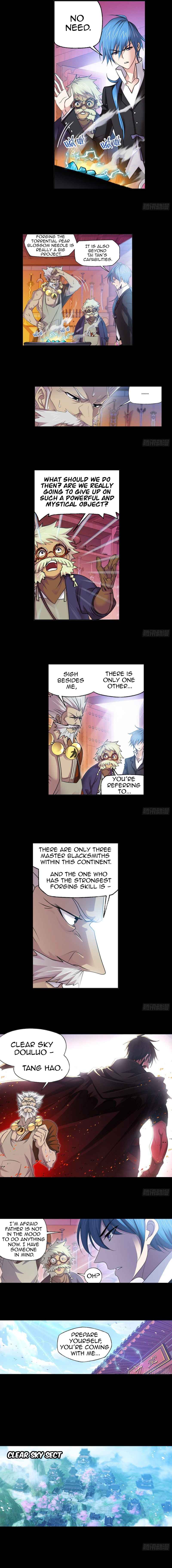 Read Soul Land chapter 296 image 2 on Lezhin