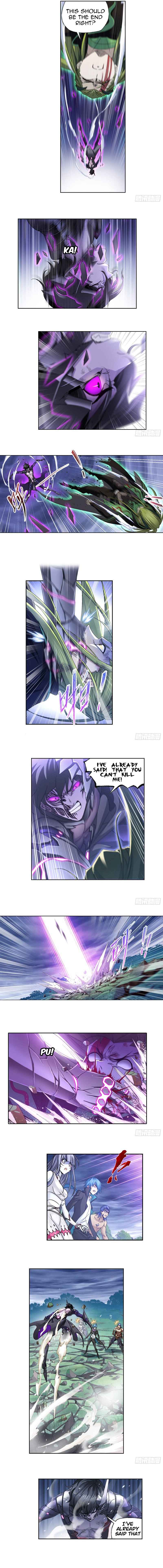 Read Soul Land chapter 296 image 4 on Lezhin