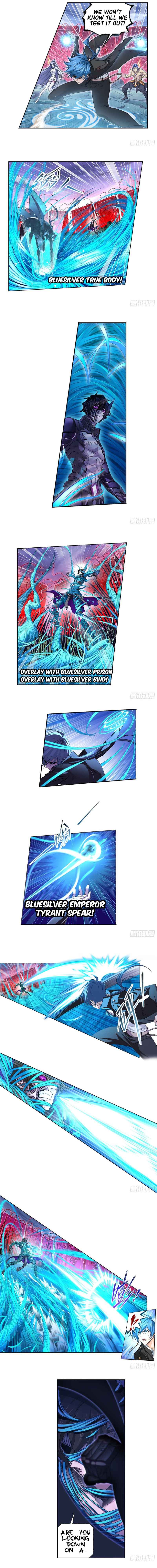 Read Soul Land chapter 296 image 6 on Lezhin