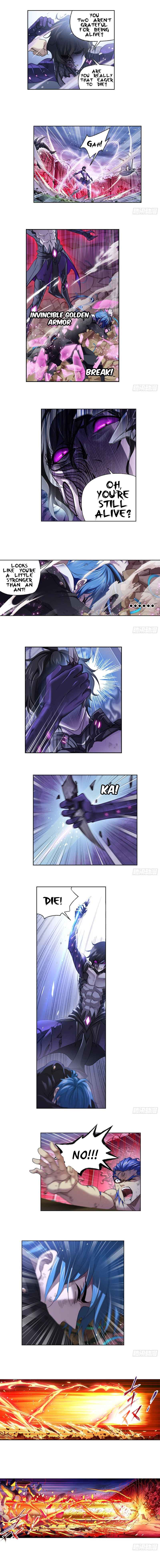 Read Soul Land chapter 296 image 8 on Lezhin