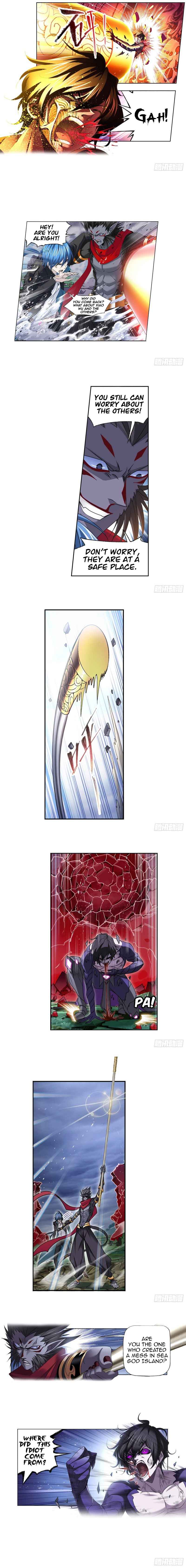 Read Soul Land chapter 296 image 9 on Lezhin