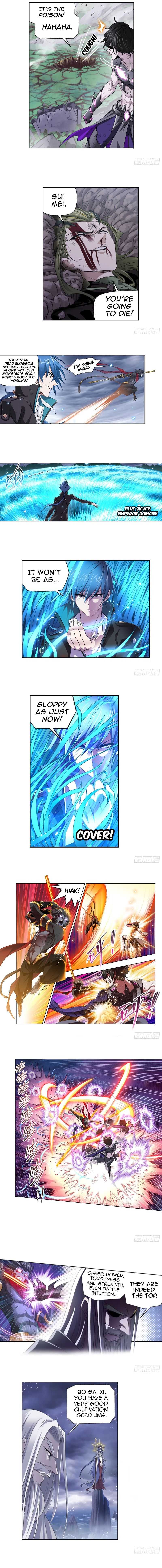 Read Soul Land chapter 297 image 5 on Lezhin