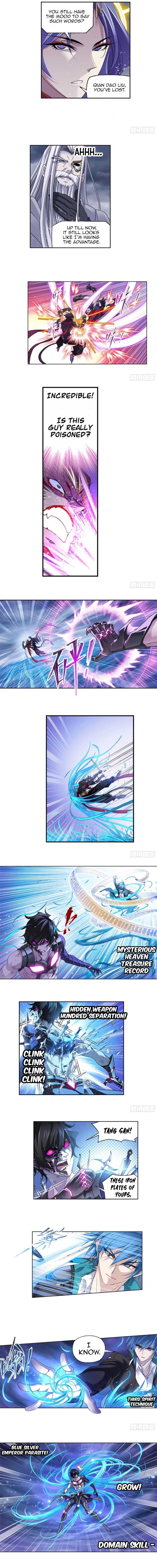 Read Soul Land chapter 297 image 6 on Lezhin