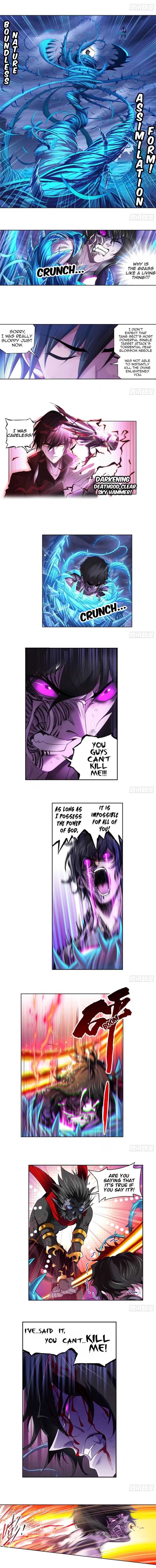 Read Soul Land chapter 297 image 7 on Lezhin