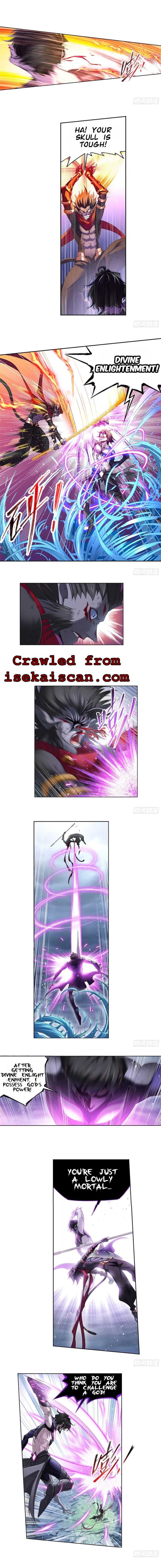 Read Soul Land chapter 297 image 8 on Lezhin