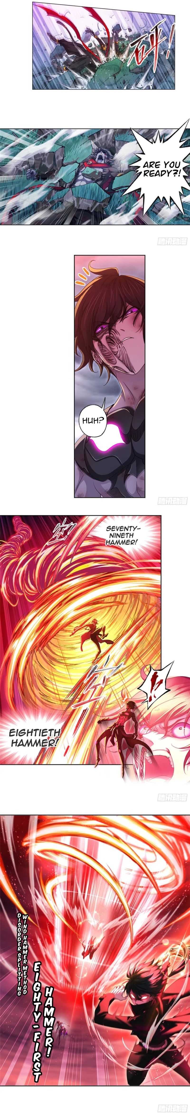 Read Soul Land chapter 297 image 9 on Lezhin
