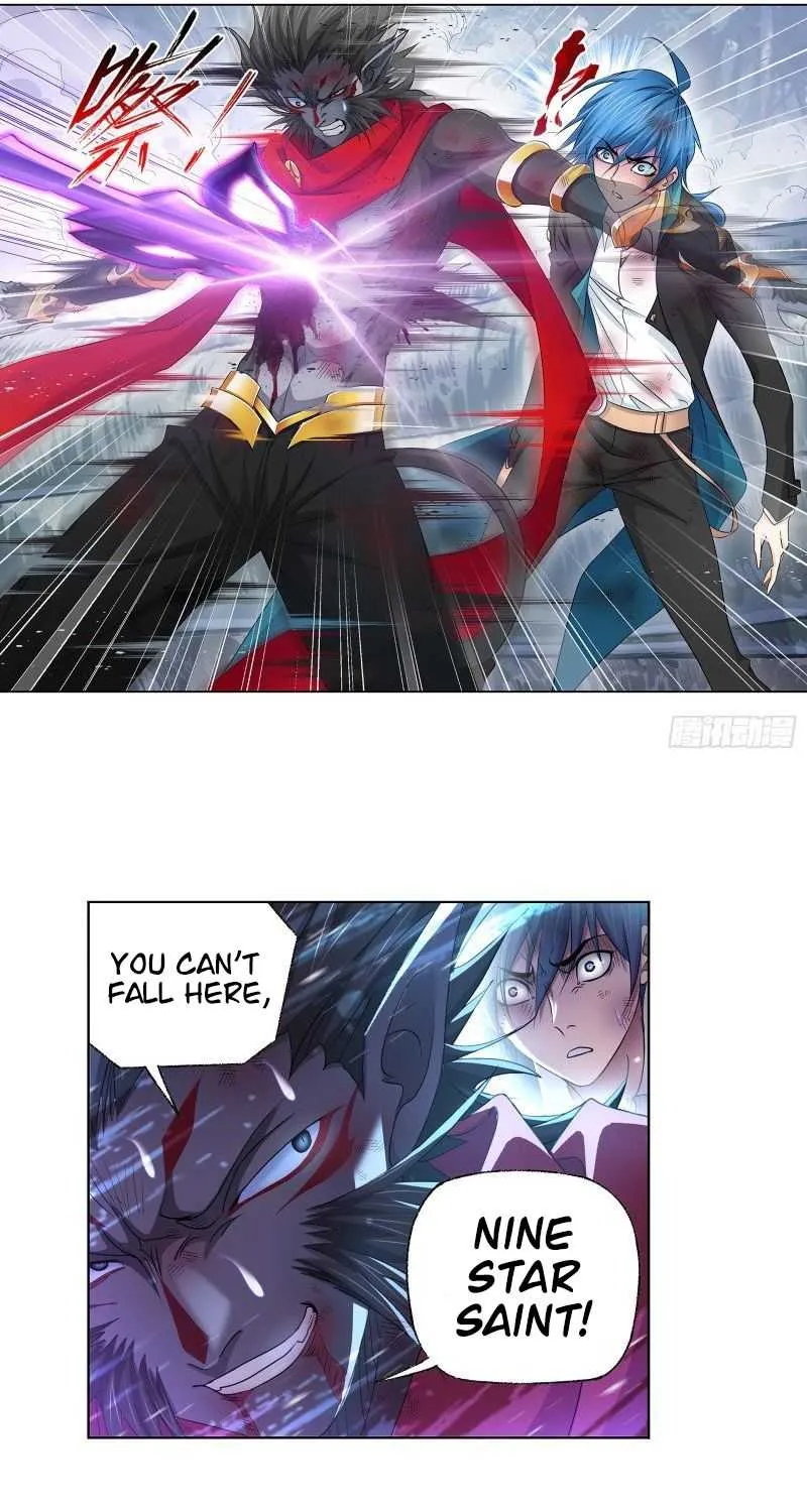 Read Soul Land chapter 298 image 18 on Lezhin