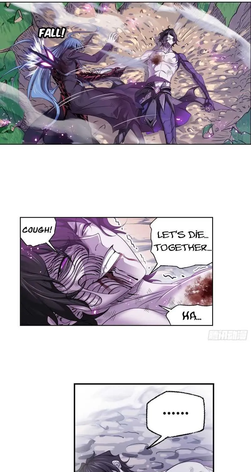 Read Soul Land chapter 298 image 36 on Lezhin