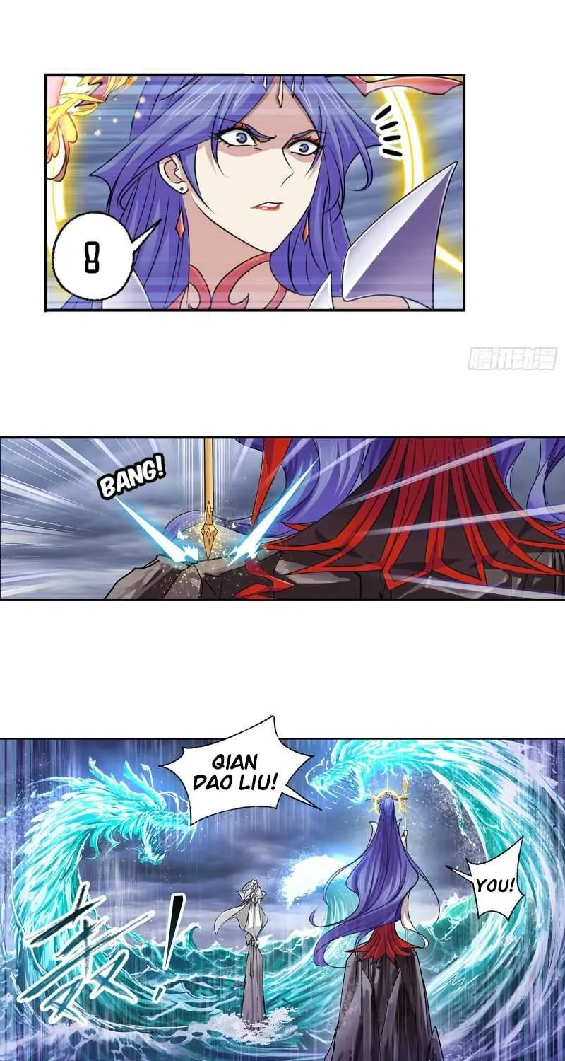 Read Soul Land chapter 298 image 52 on Lezhin