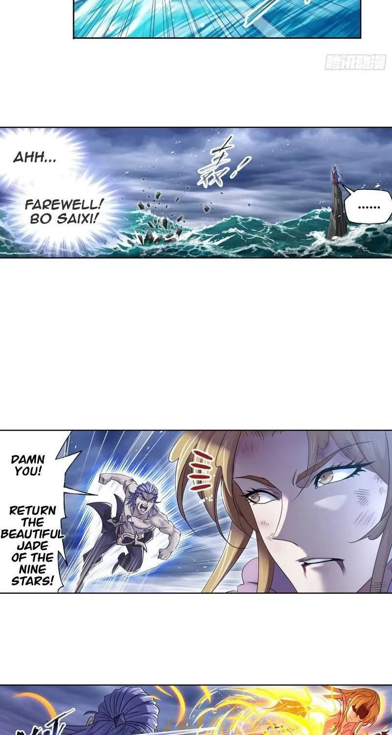 Read Soul Land chapter 298 image 55 on Lezhin