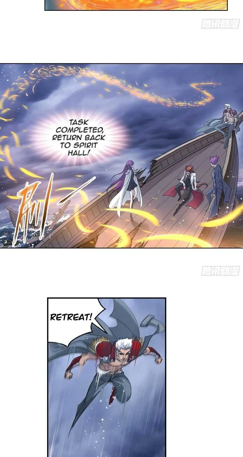 Read Soul Land chapter 298 image 57 on Lezhin