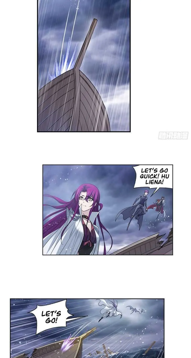 Read Soul Land chapter 298 image 58 on Lezhin