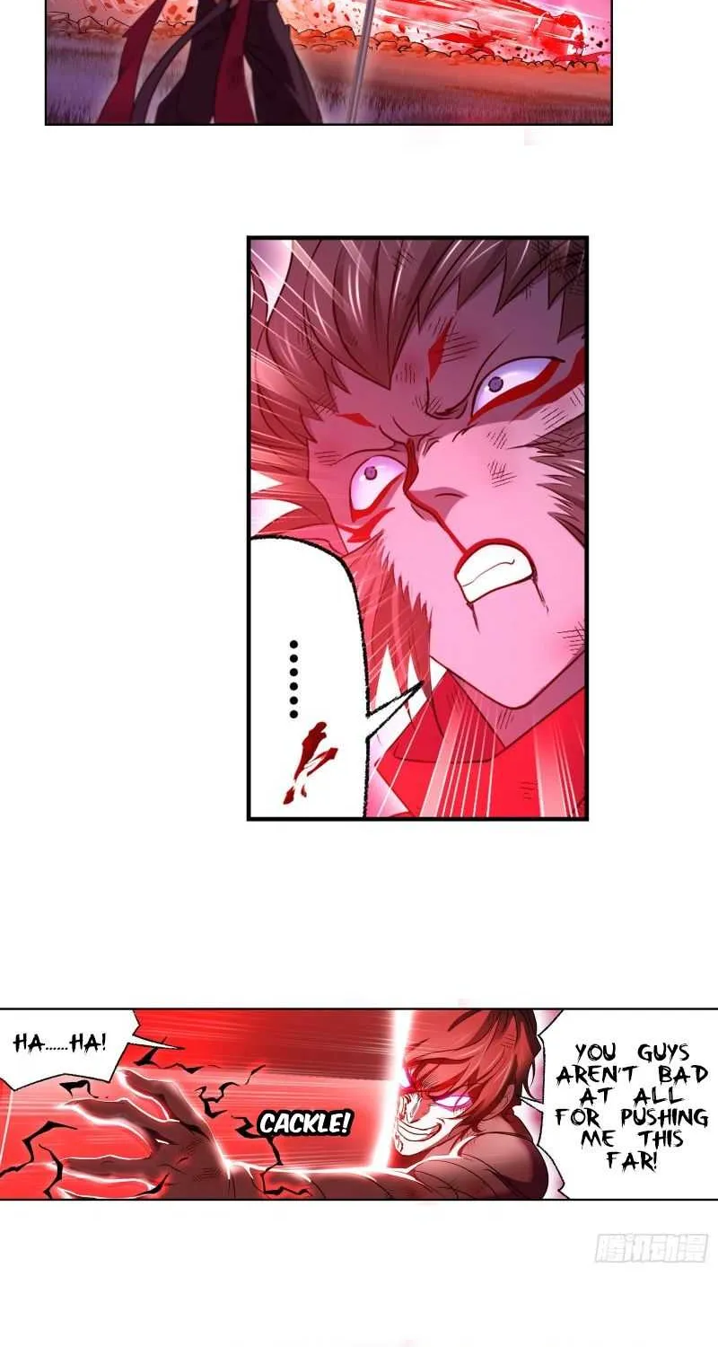 Read Soul Land chapter 298 image 9 on Lezhin