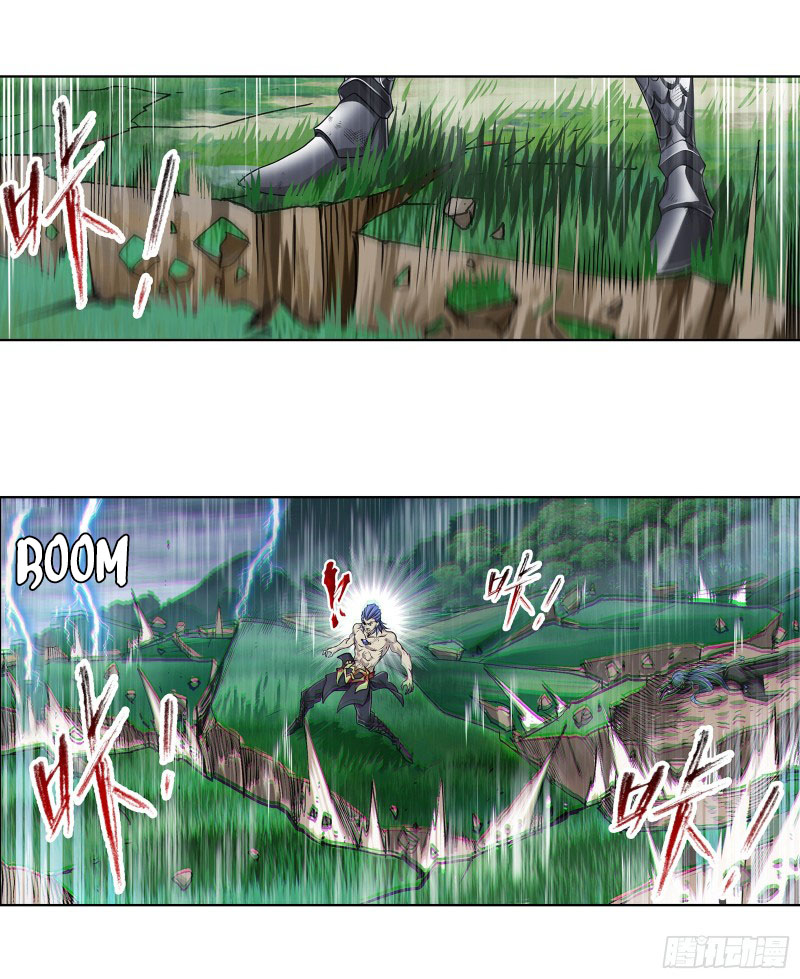 Read Soul Land chapter 299 image 10 on Lezhin