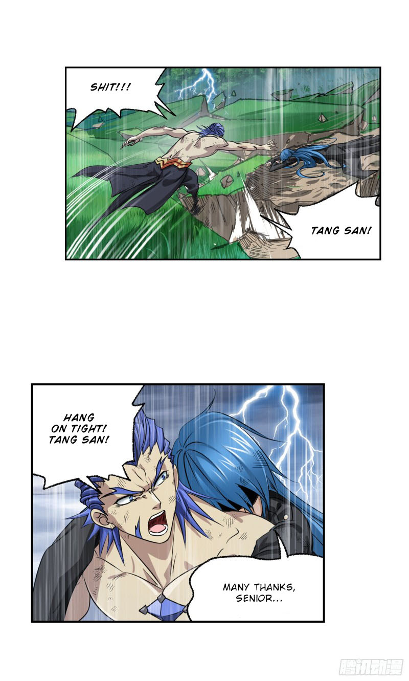 Read Soul Land chapter 299 image 11 on Lezhin